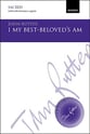 I My Best-Beloved's Am SATB choral sheet music cover